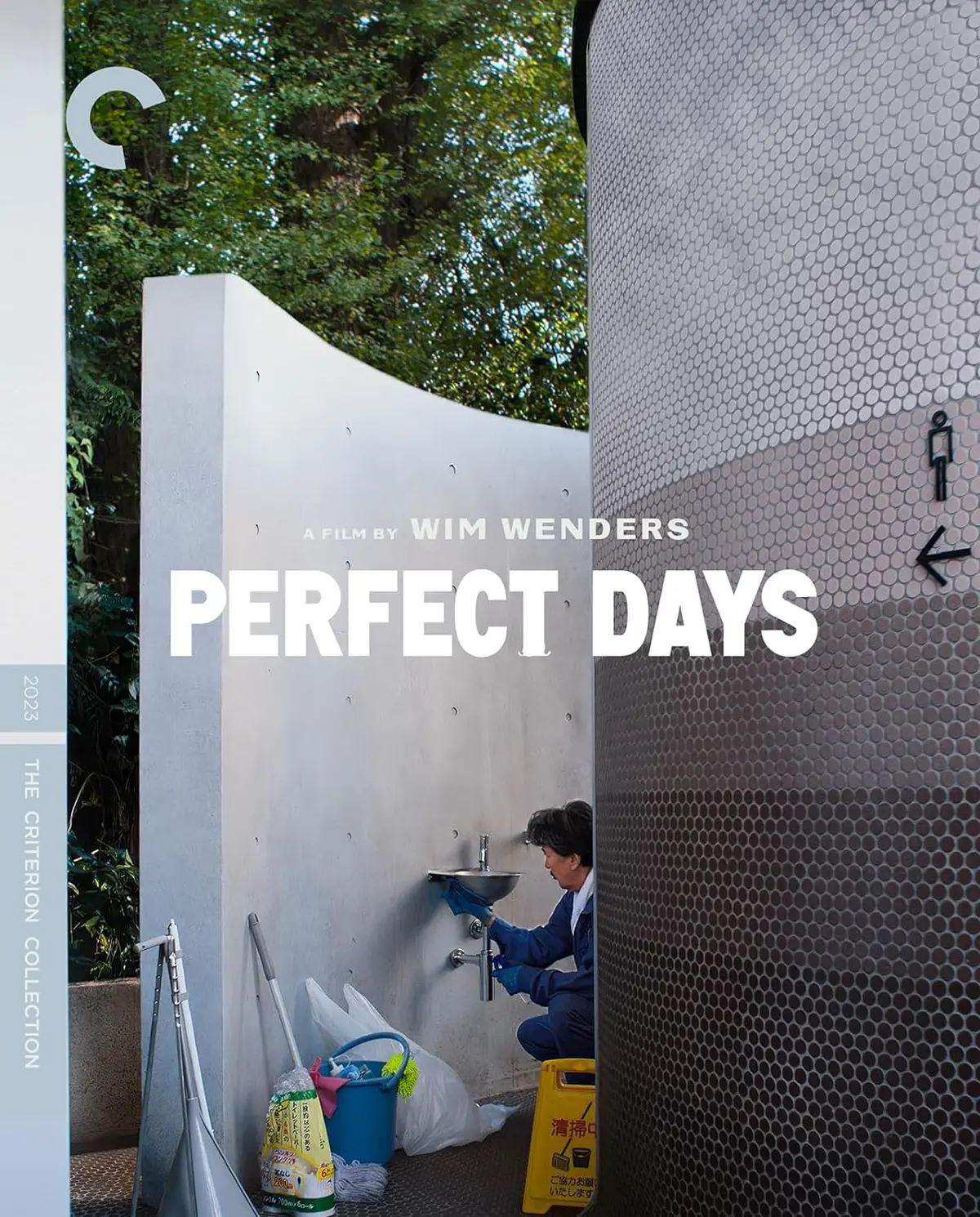Perfect Days [Bluray] 1