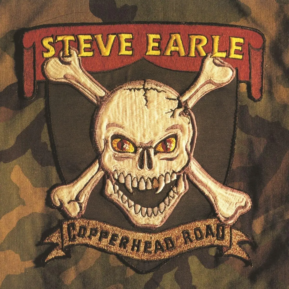 Earle, Steve/Copperhead Road [Lp] 1