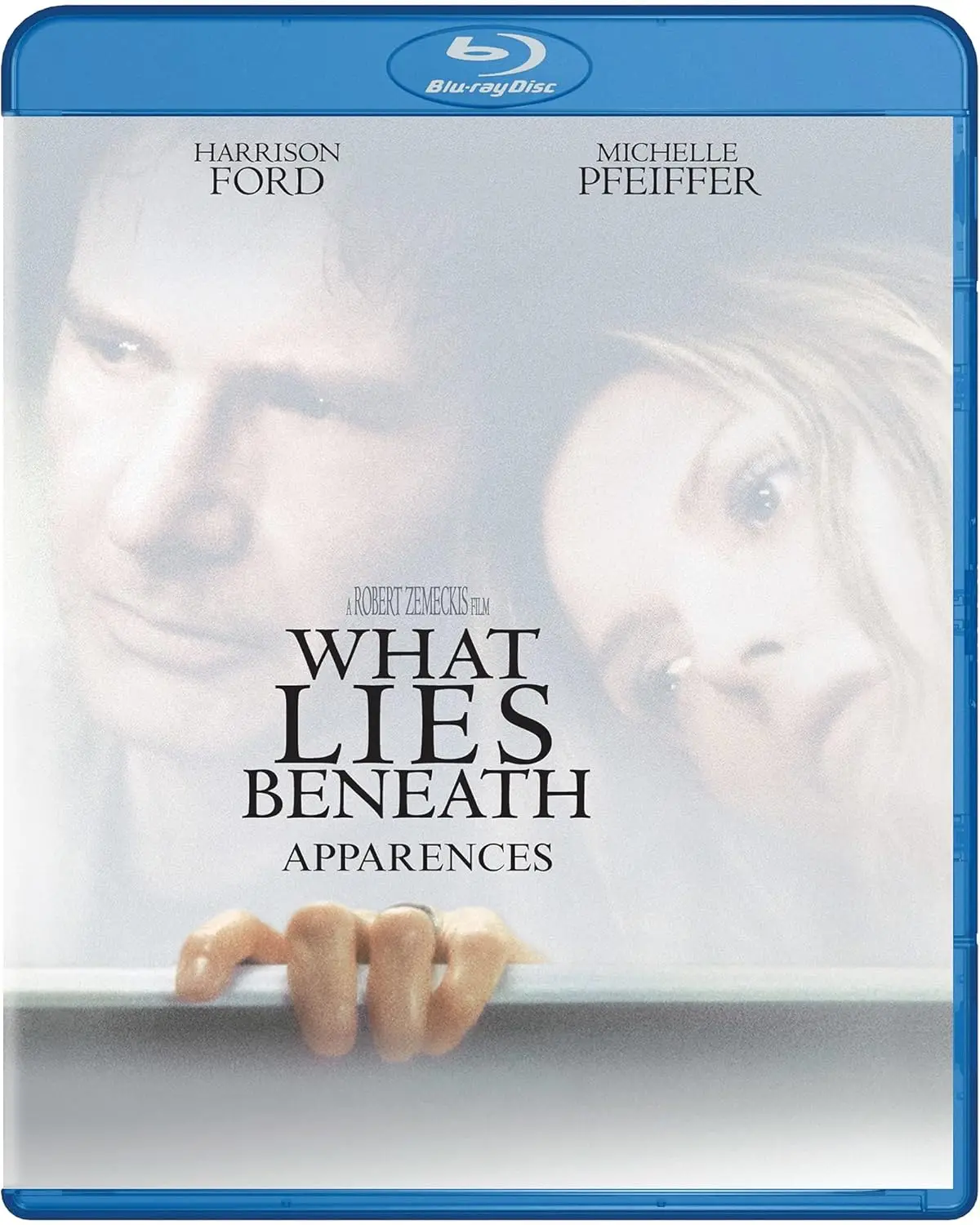 What Lies Beneath [Bluray] 1