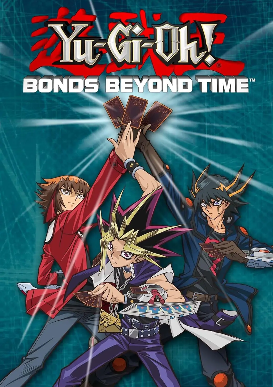 Yu-Gi-Oh! Bonds Beyond Time (Steelbook) [Bluray] 1