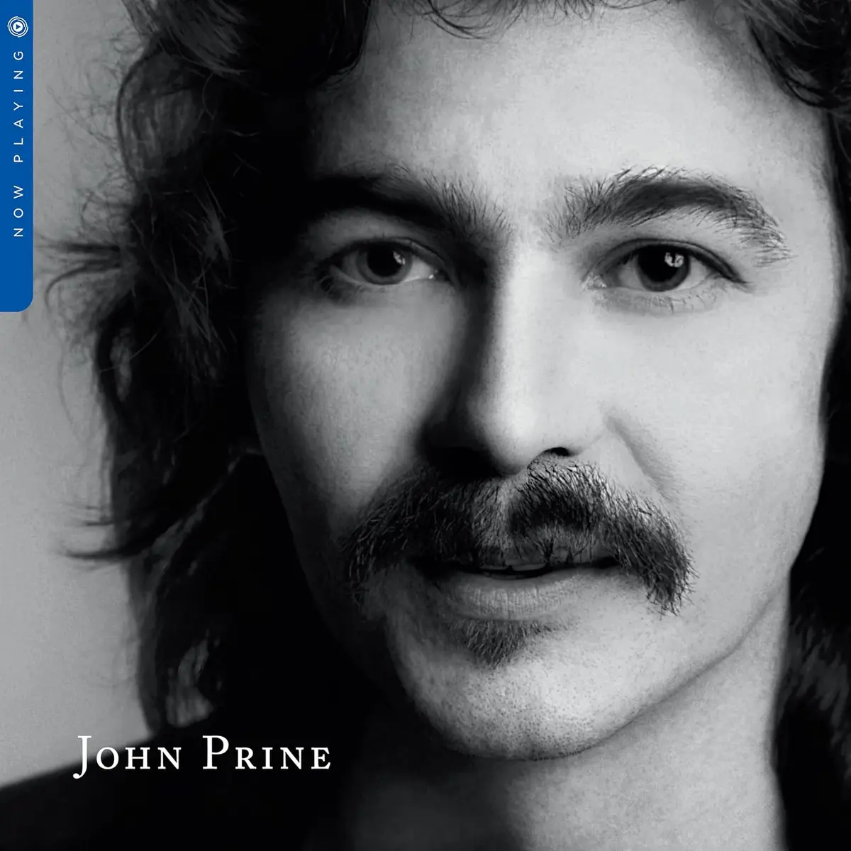 Prine, John/Now Playing (Cobalt Blue Vinyl) [Lp] 1