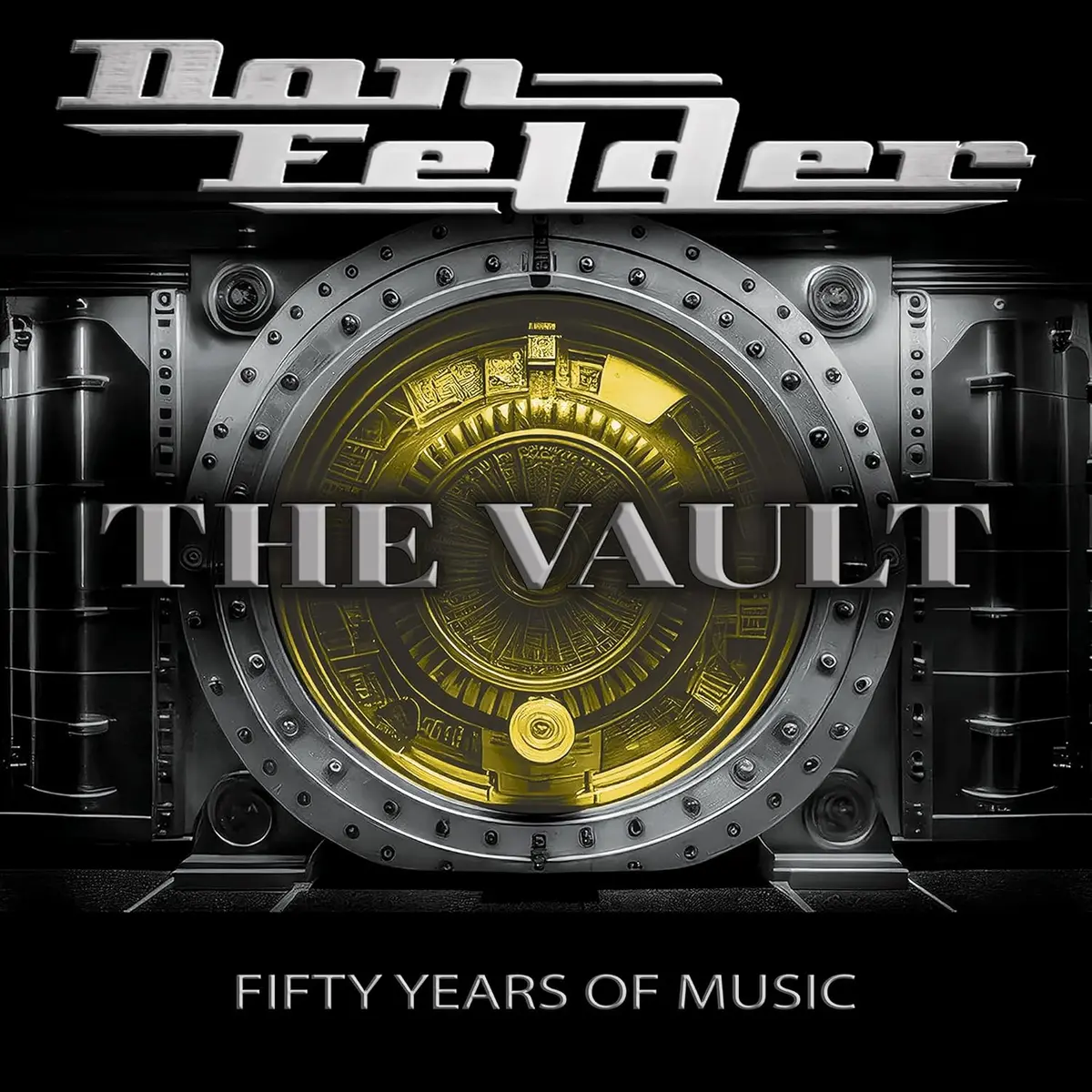 Felder, Don/The Vault 1975-2025: Fifty Years Of Music (Digipak) [Cd] 1