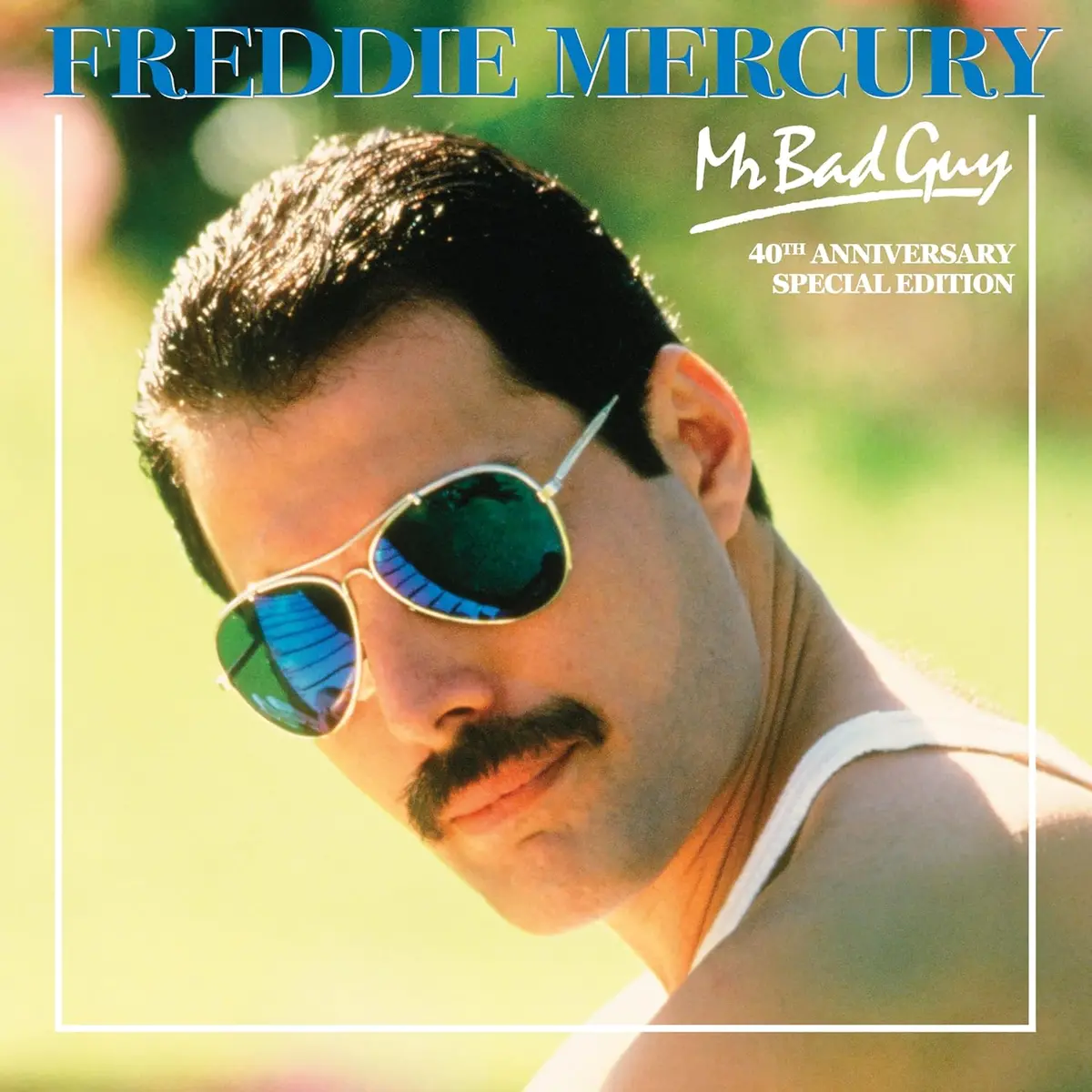 Mercury, Freddie/Mr. Bad Guy (40Th Anniversary Translucent Green Vinyl) [Lp] 1