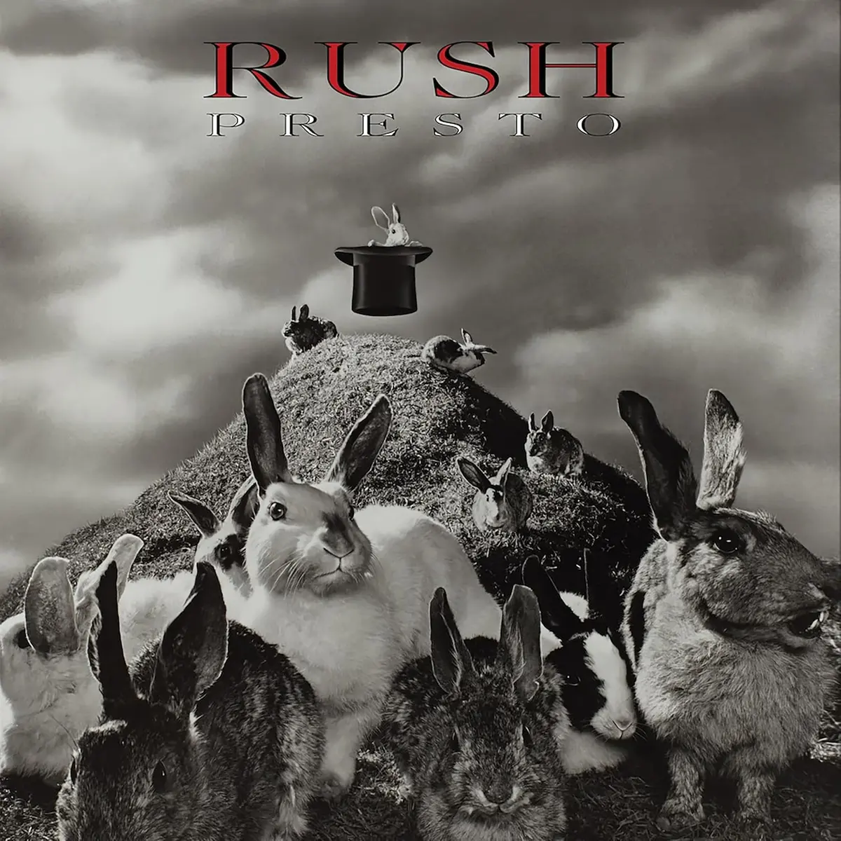 Rush/Presto (Black Vinyl) [Lp] 1