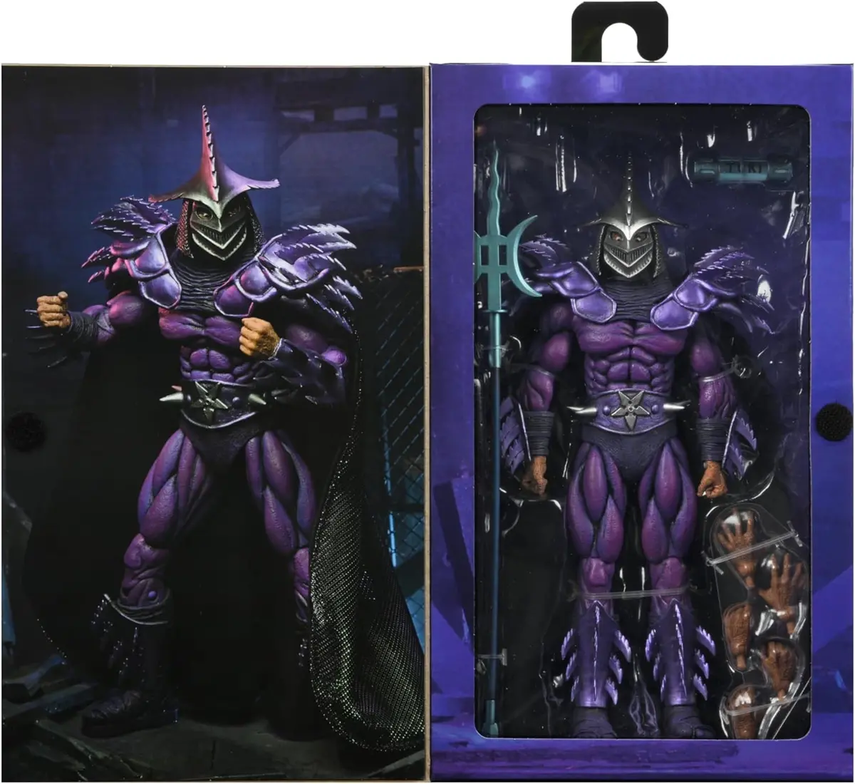 Neca/Tmnt - 30Th Ann. Secret Of The Ooze Super Shredder [Toy] 1