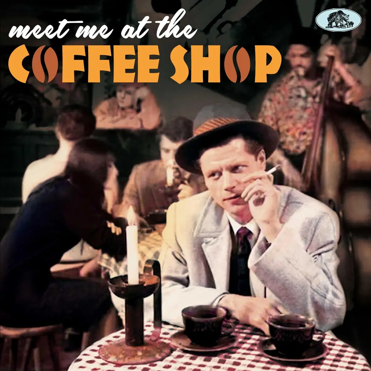 Various Artists/Meet Me At The Coffee Shop [Cd] 1