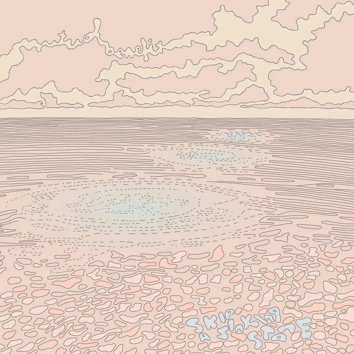 Mutual Benefit/Skip A Sinking Stone [Lp] 1