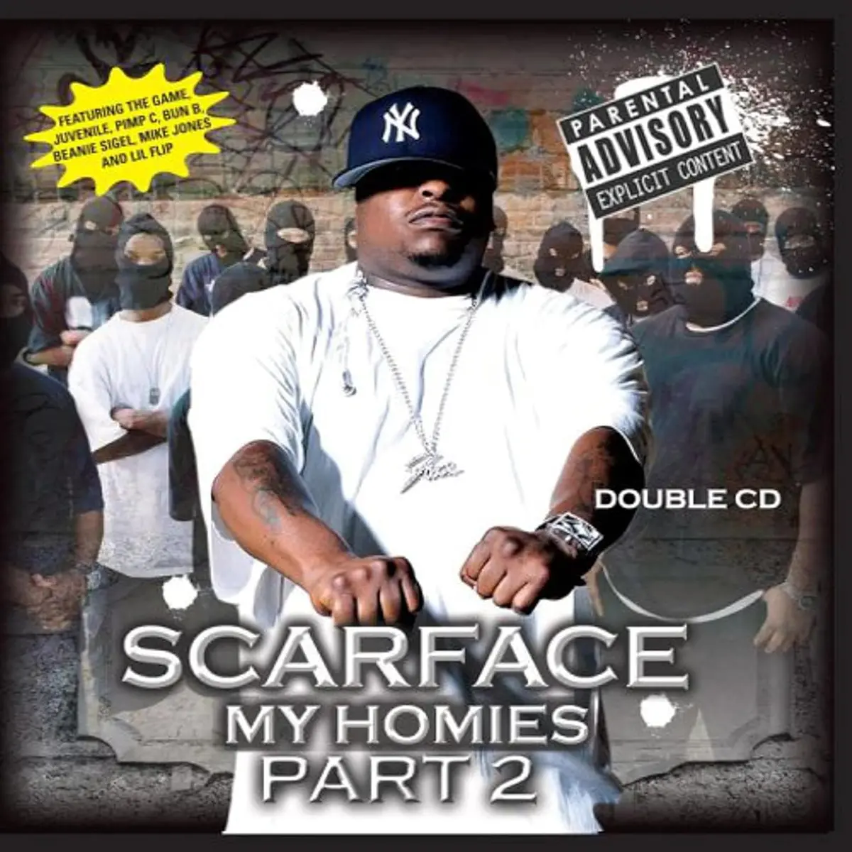 Scarface/My Homies 2 [Cd] 1