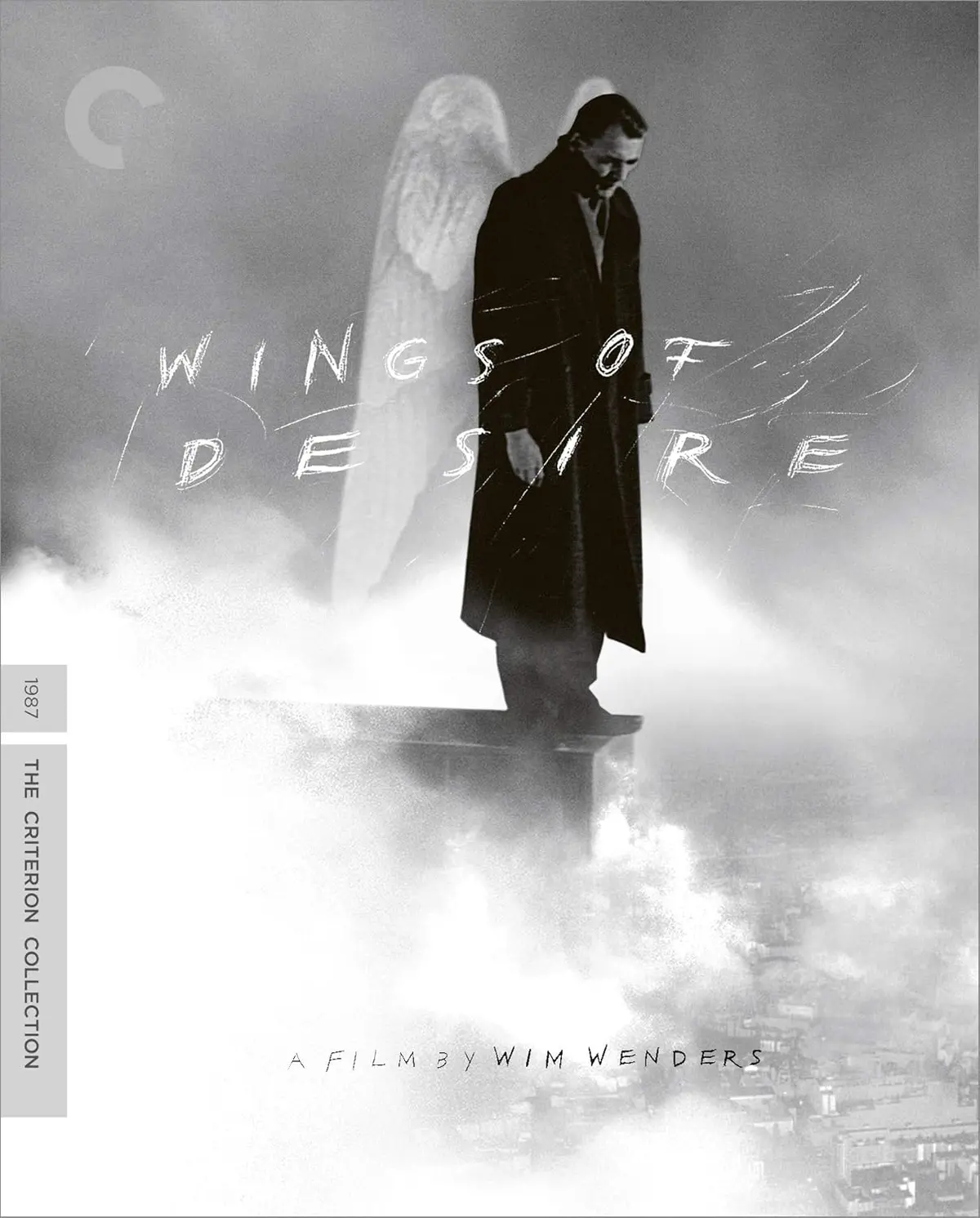 Wings Of Desire [Bluray] 1