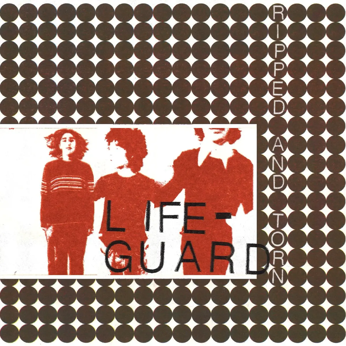 Lifeguard/Ripped And Torn [Lp] 1