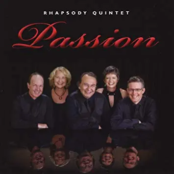 Rhapsody Quintet/Passion [Cd] 1