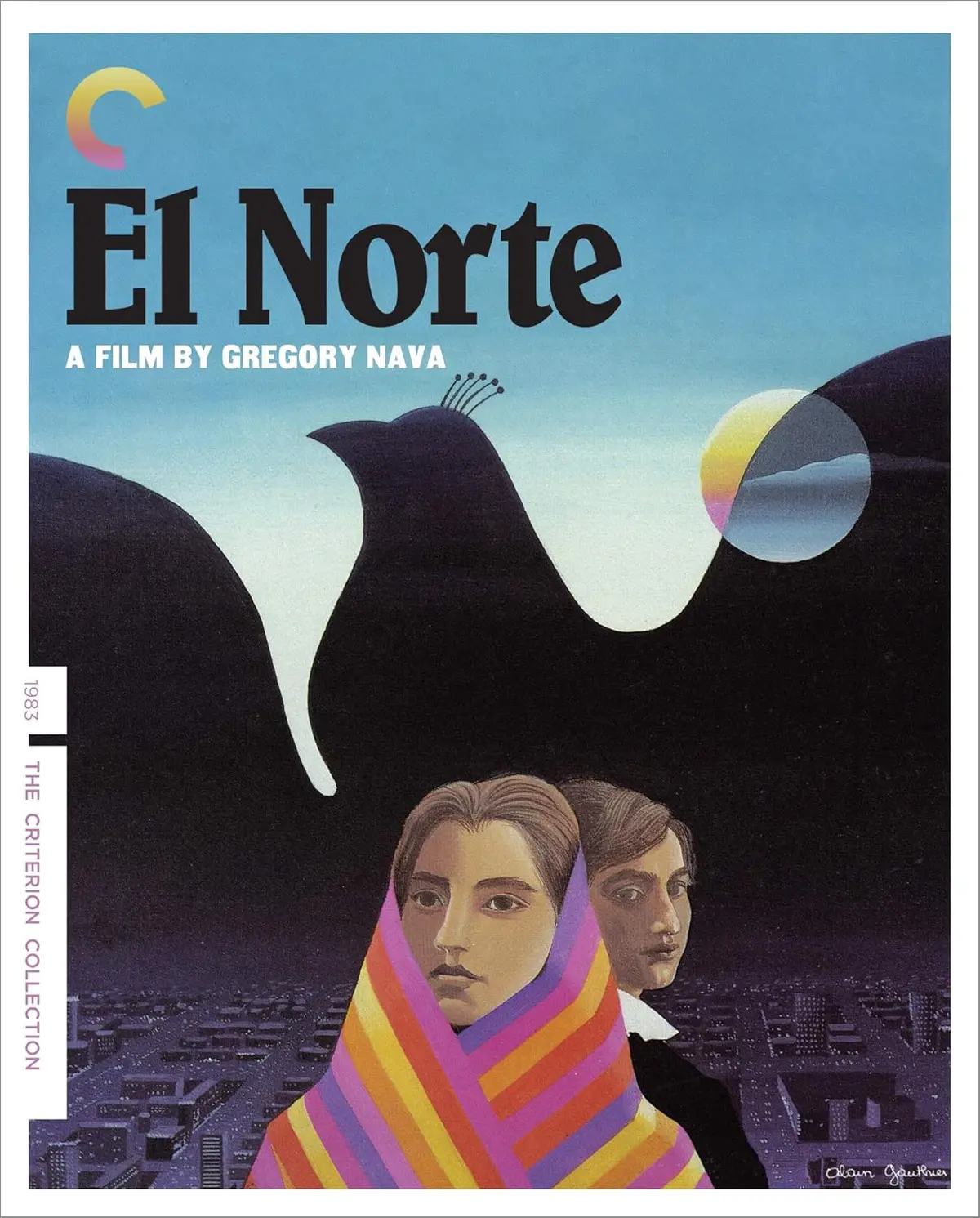 El Norte (Blu-Ray) [Bluray] 1