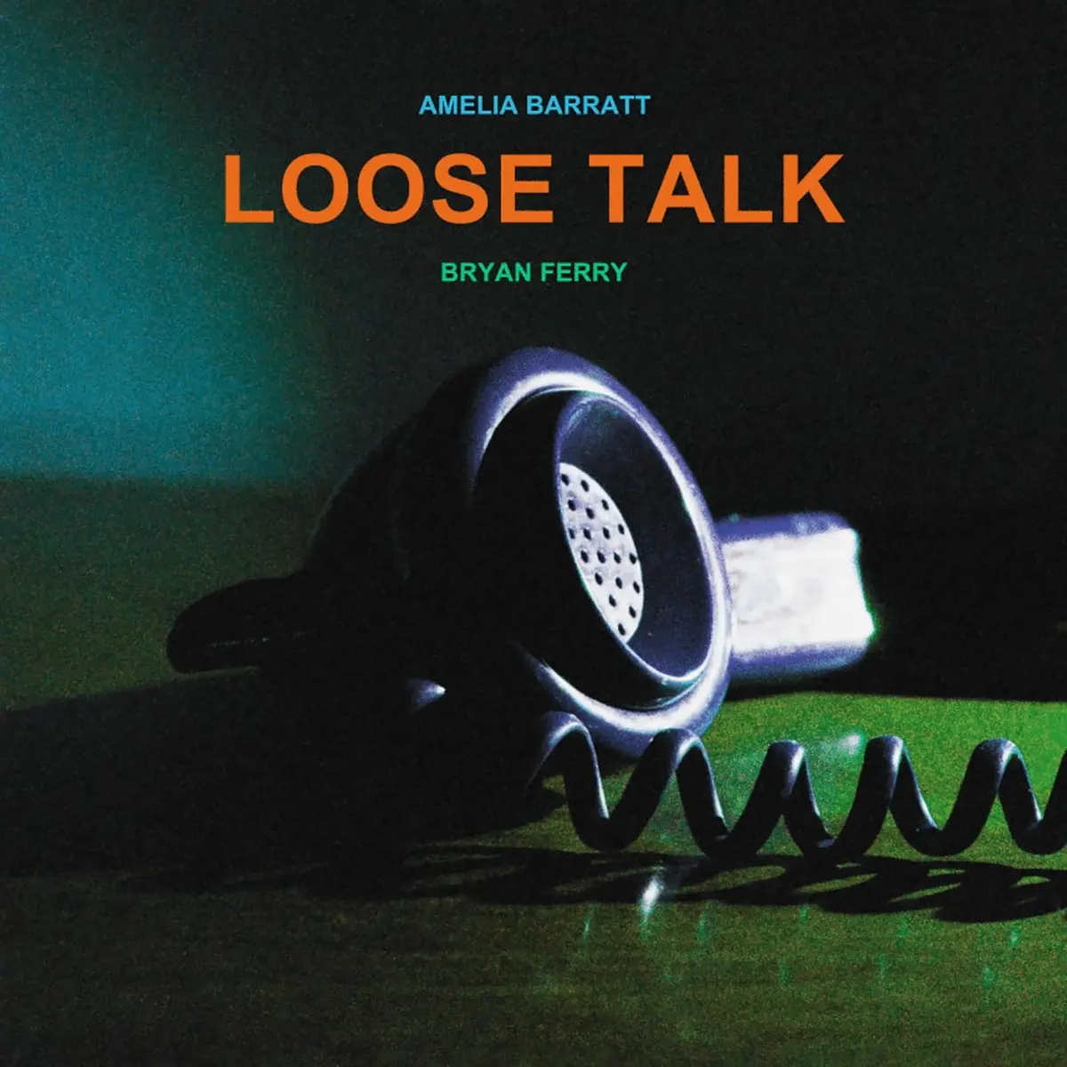 Ferry, Bryan/Loose Talk (Clear Vinyl) [Lp] 1