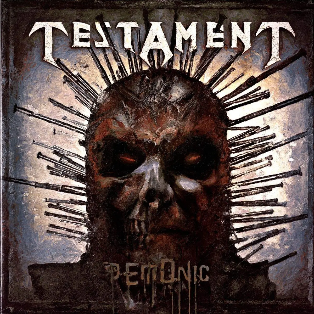 Testament/Demonic [Lp] 1