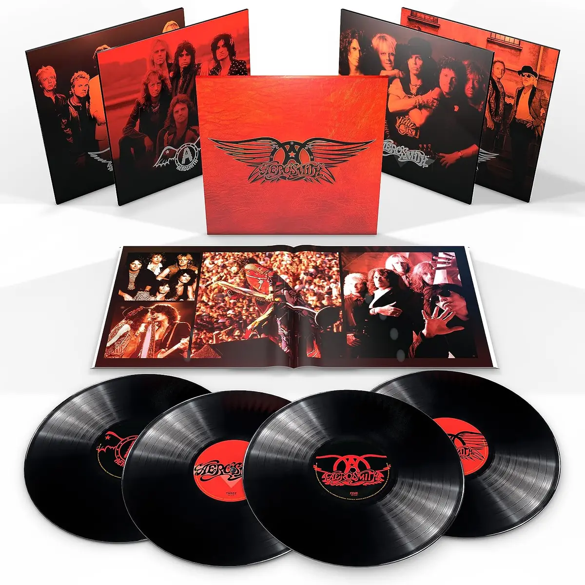 Aerosmith/Greatest Hits (4Lp Super Deluxe) [Lp] 1