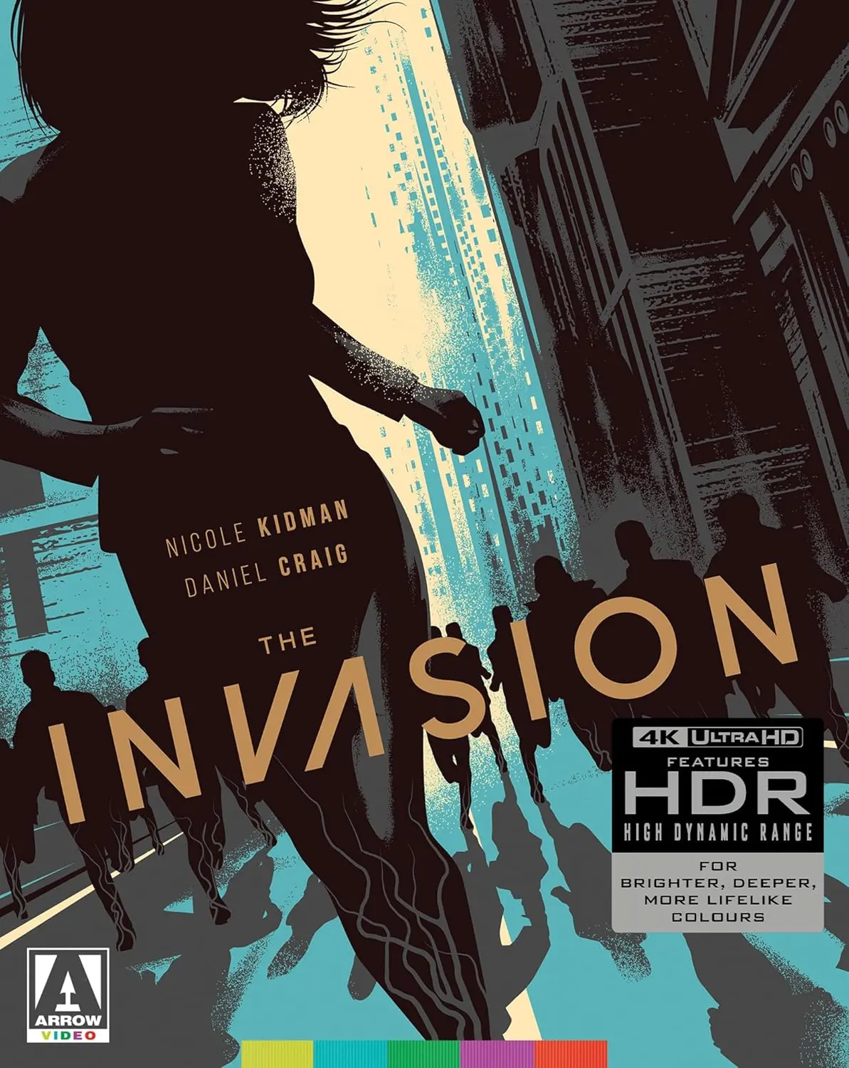 Invasion (Limited Edition 4K-Uhd) [Bluray] 1
