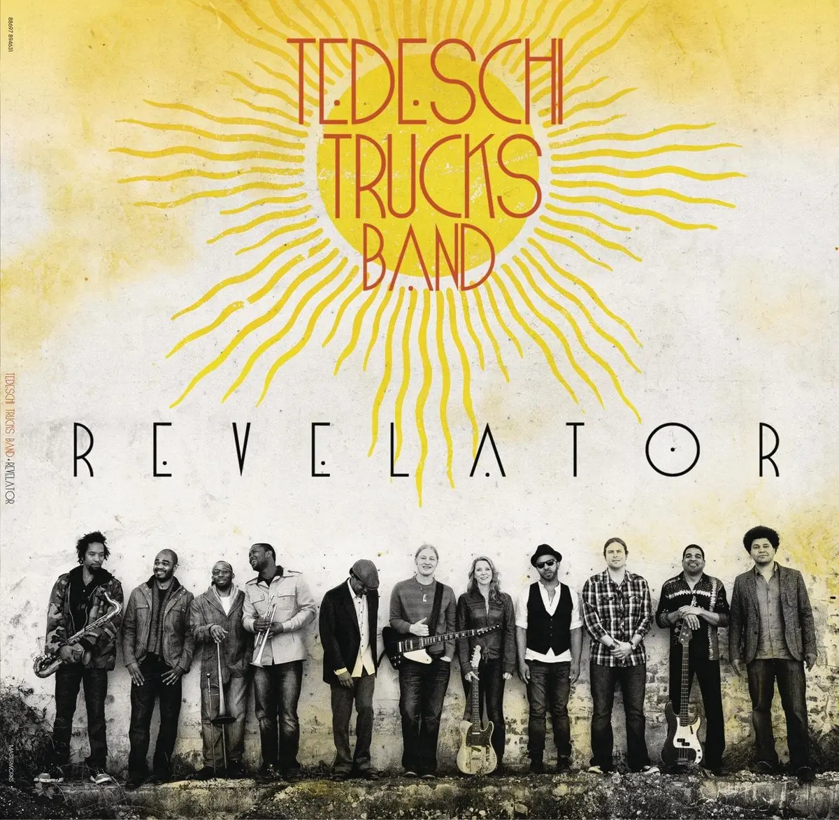 Tedeschi Trucks Band/Revelator [Lp] 1