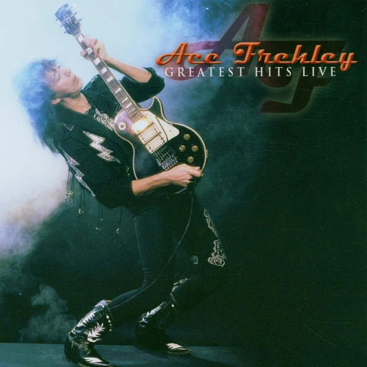 Frehley, Ace/Greatest Hits Live [Lp] 1