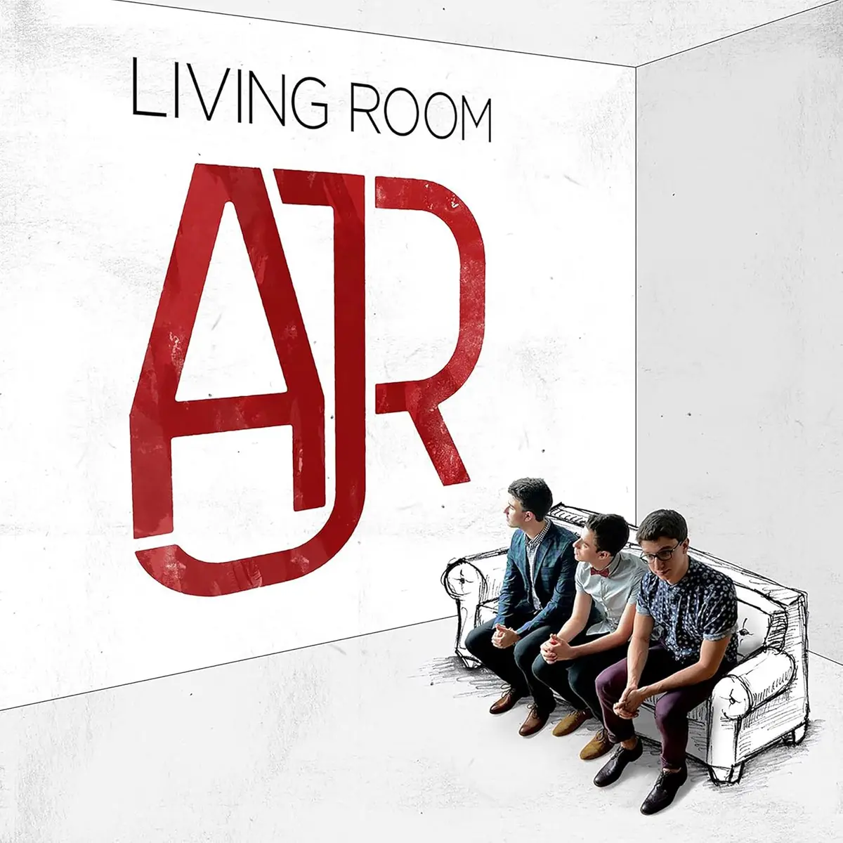 Ajr/Living Room [Cd] 1