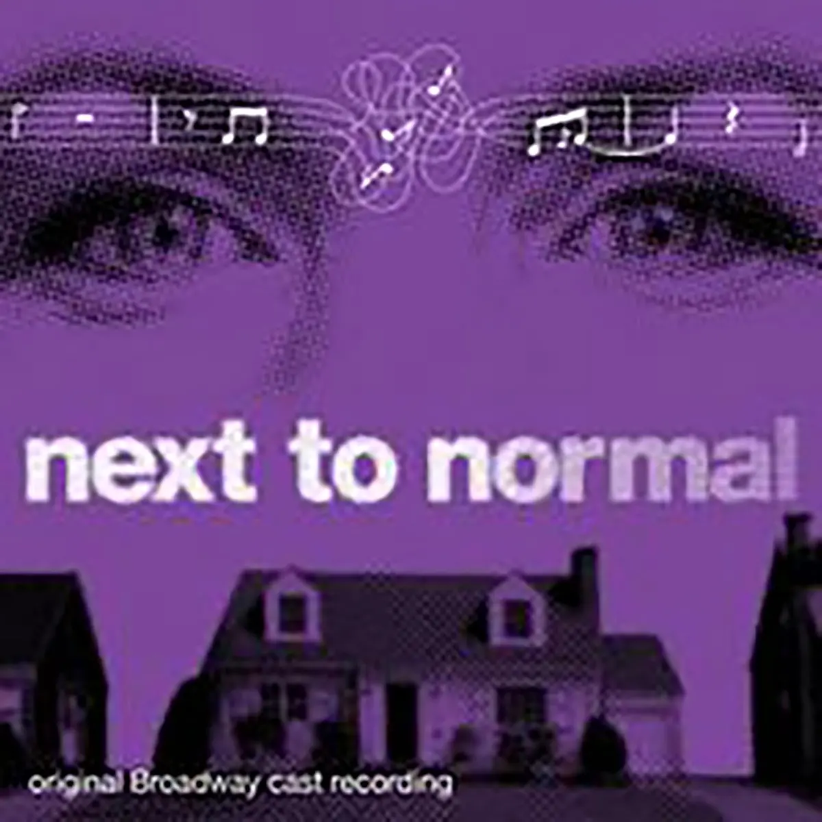 Soundtrack (Tom Kitt & Brian Yorkey)/Next To Normal (Coloured Vinyl) [Lp] 1