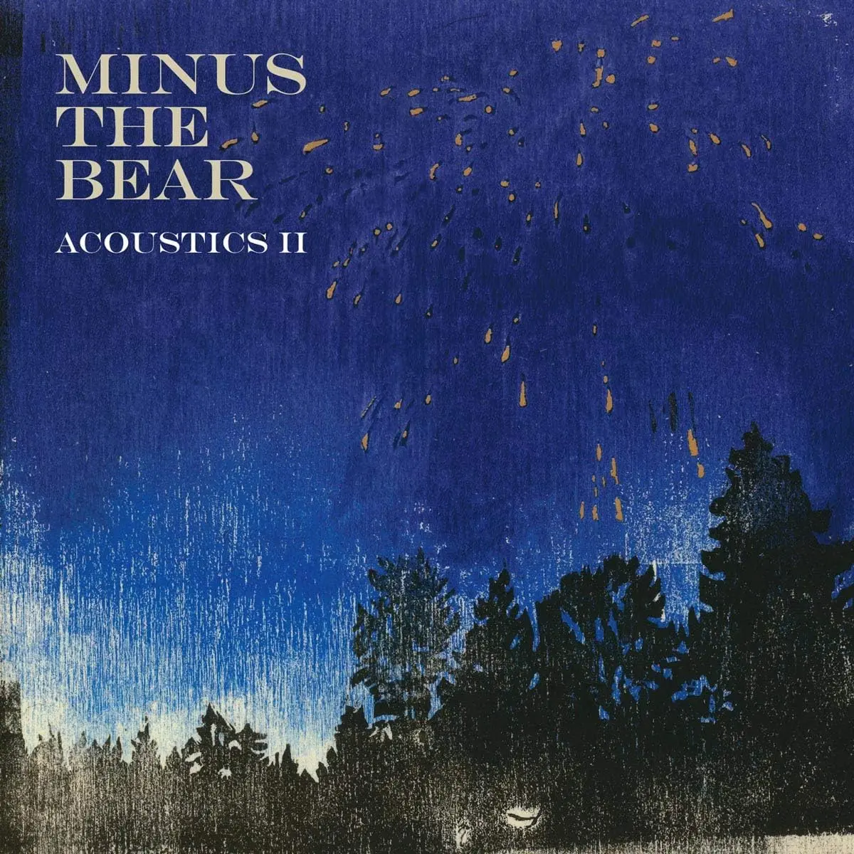 Minus The Bear/Acoustic 2 (White Vinyl) [Lp] 1