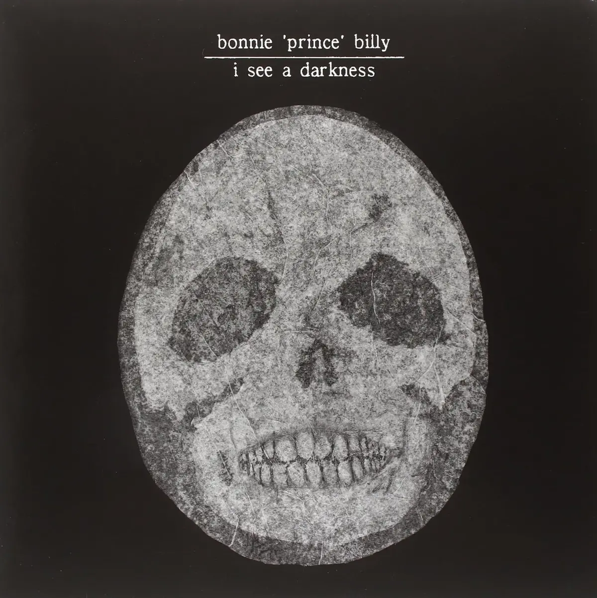 Bonnie Prince Billy/I See A Darkness [Lp] 1