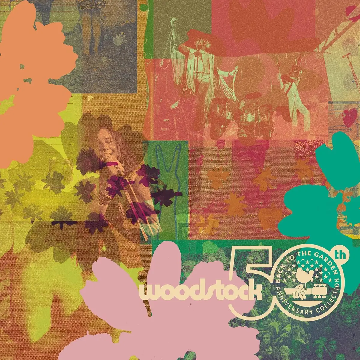 Various Artists/Woodstock: Back To The Garden (50Th Ann. 3Cd) [Cd] 1
