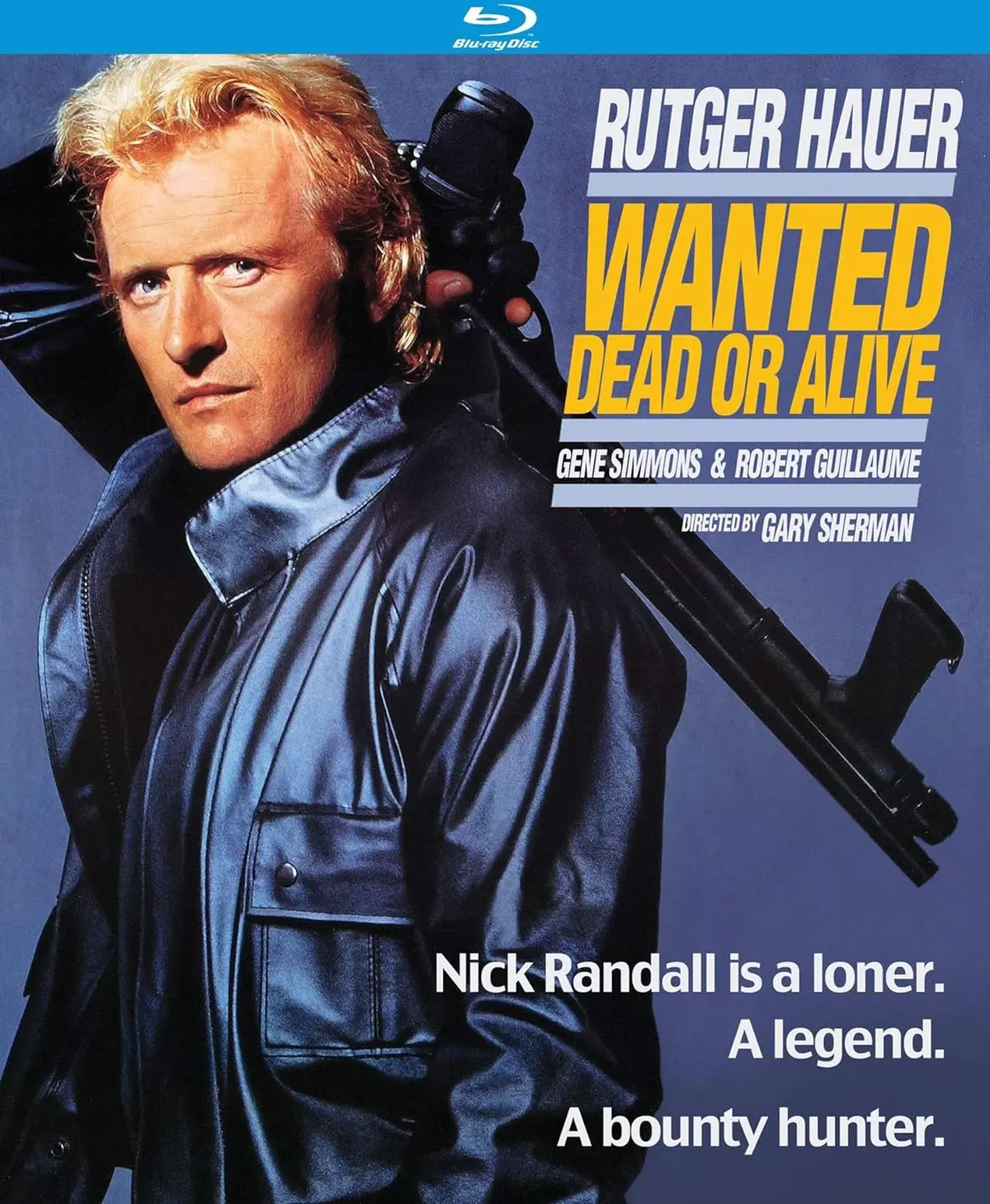Wanted Dead Or Alive (Special Edition) [Bluray] 1