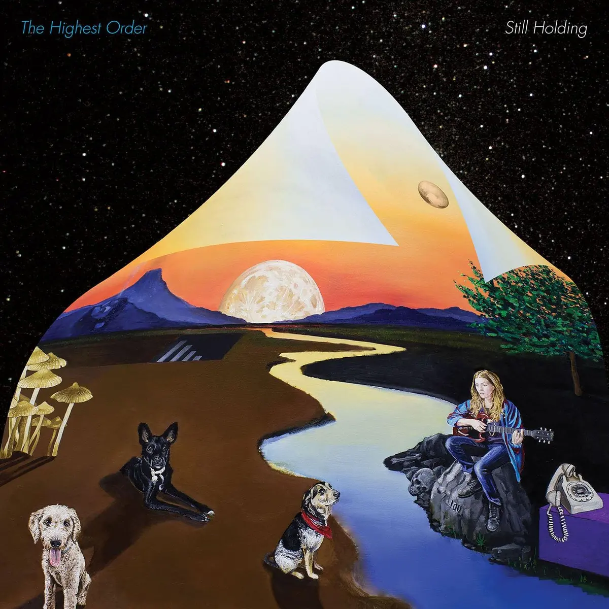 Highest Order, The/Still Holding [Lp] 1