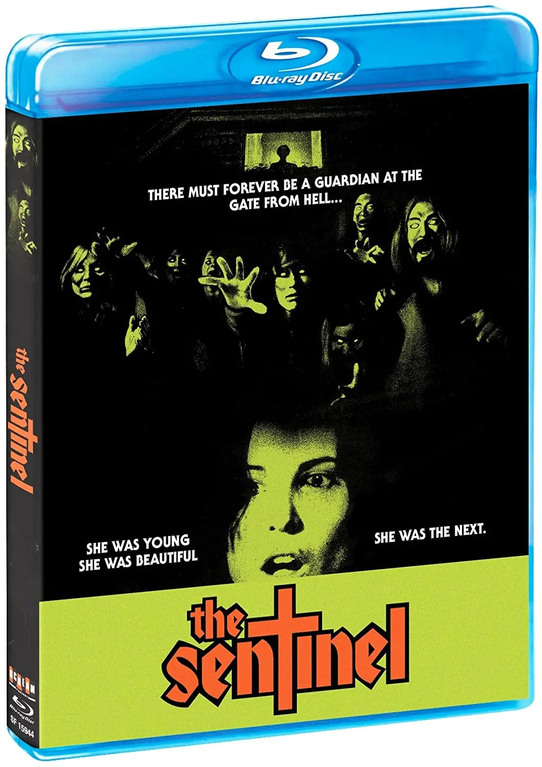 The Sentinel [Bluray] 1