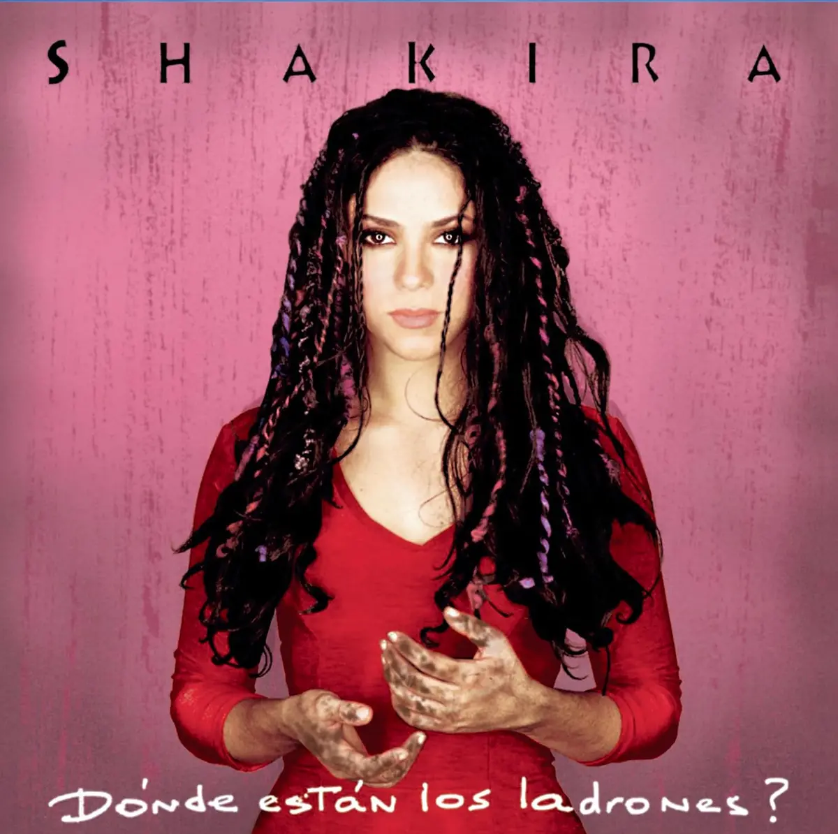 Shakira/Donde Estan Los Ladrones [Lp] 1
