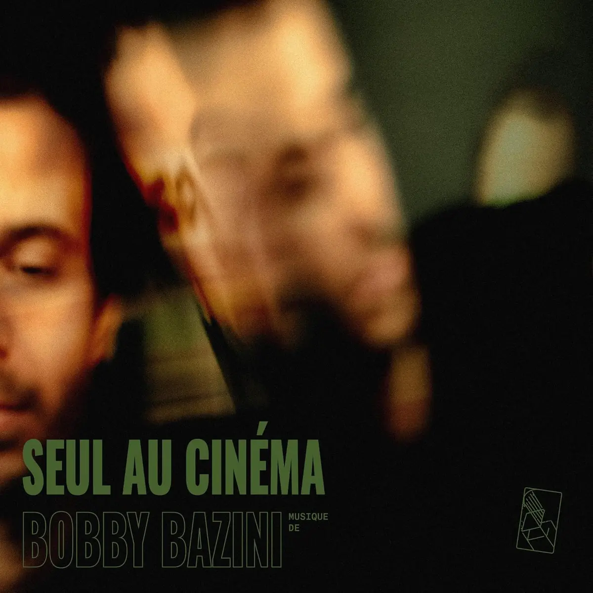 Bazini, Bobby/Seul Au Cinema [Lp] 1