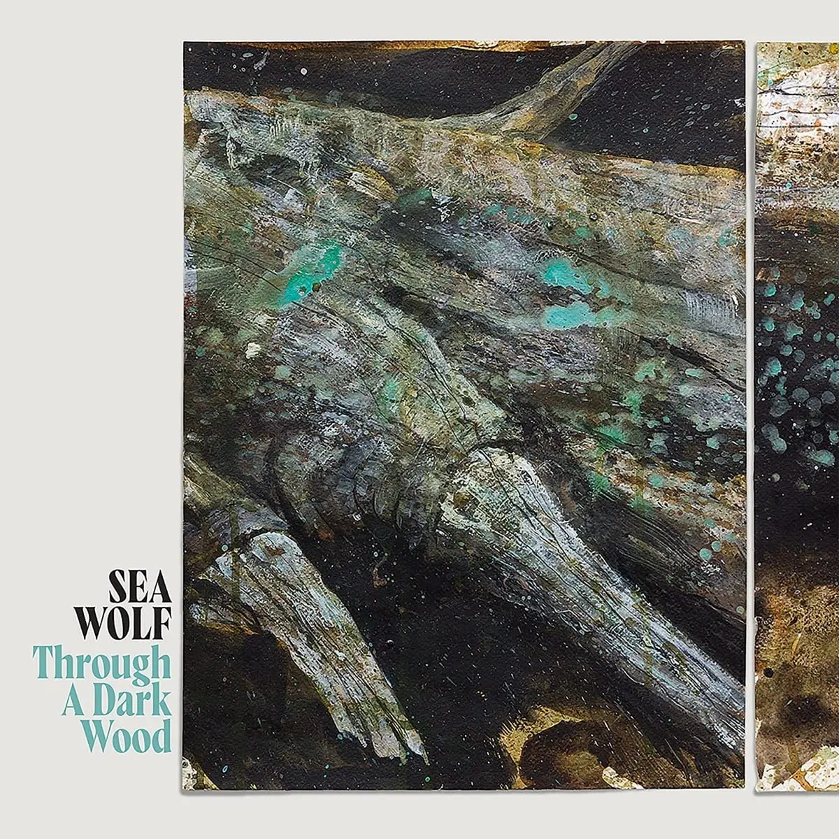 Sea Wolf/Through A Dark Wood (Translucent Milky Vinyl With Cd) [Lp] 1