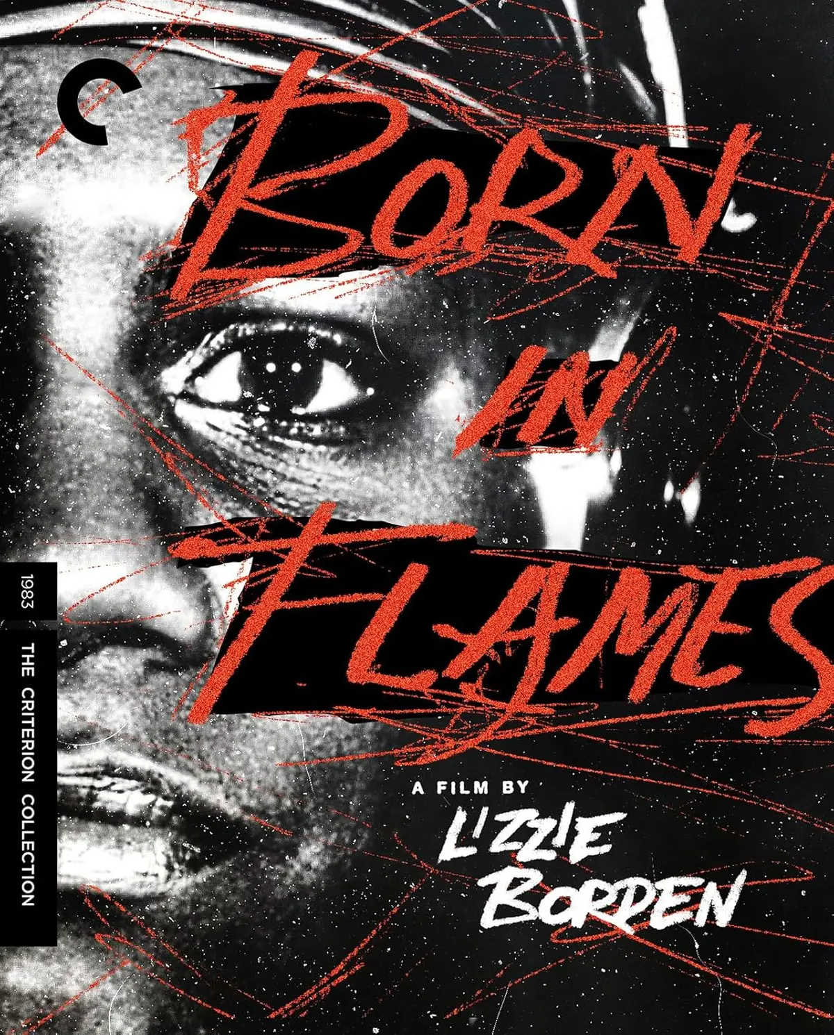 Born In Flames [Bluray] 1
