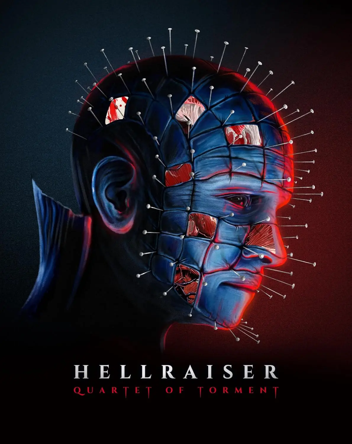 Hellraiser: Quartet Of Torment [Bluray] 1