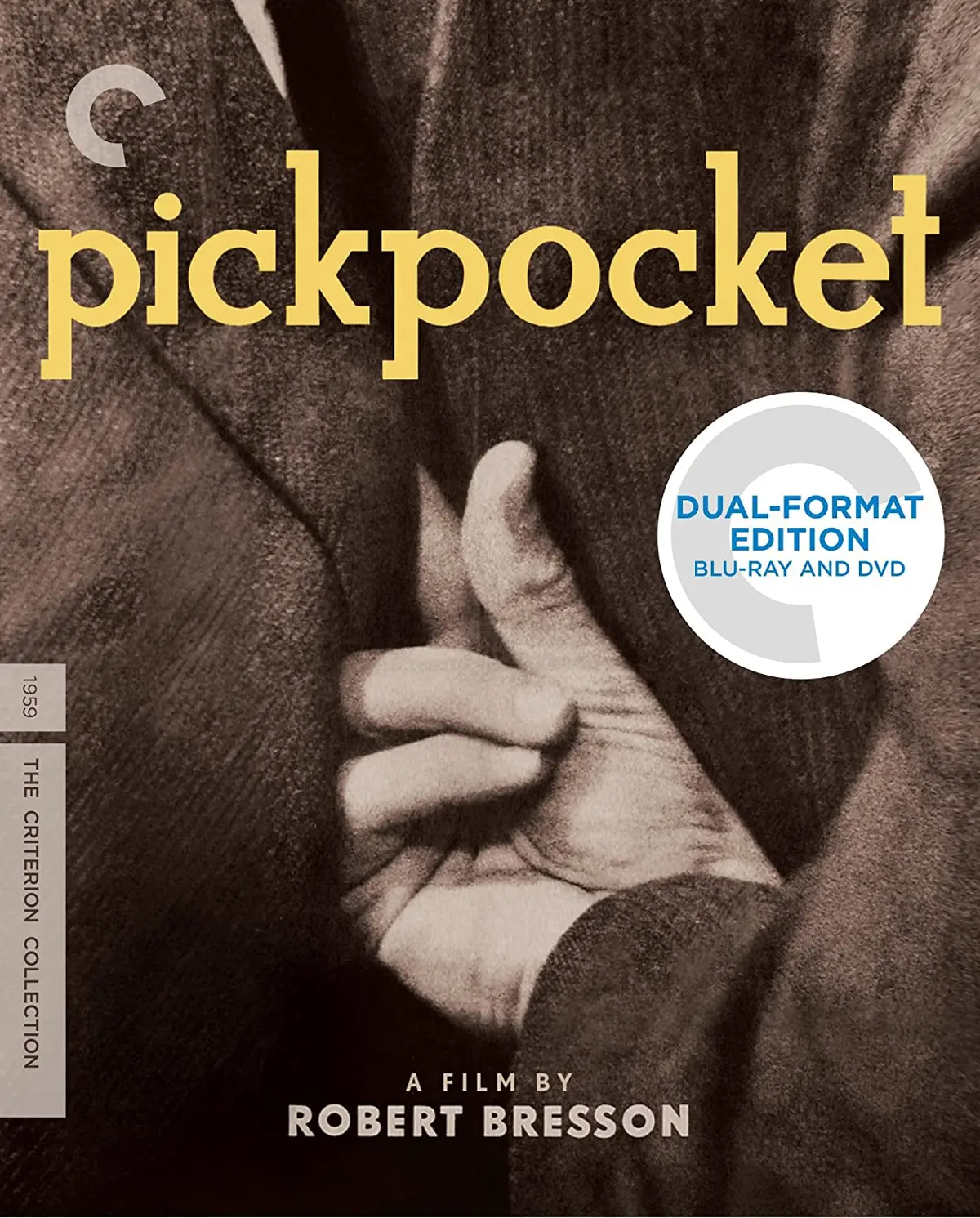 Pickpocket [Bluray] 1
