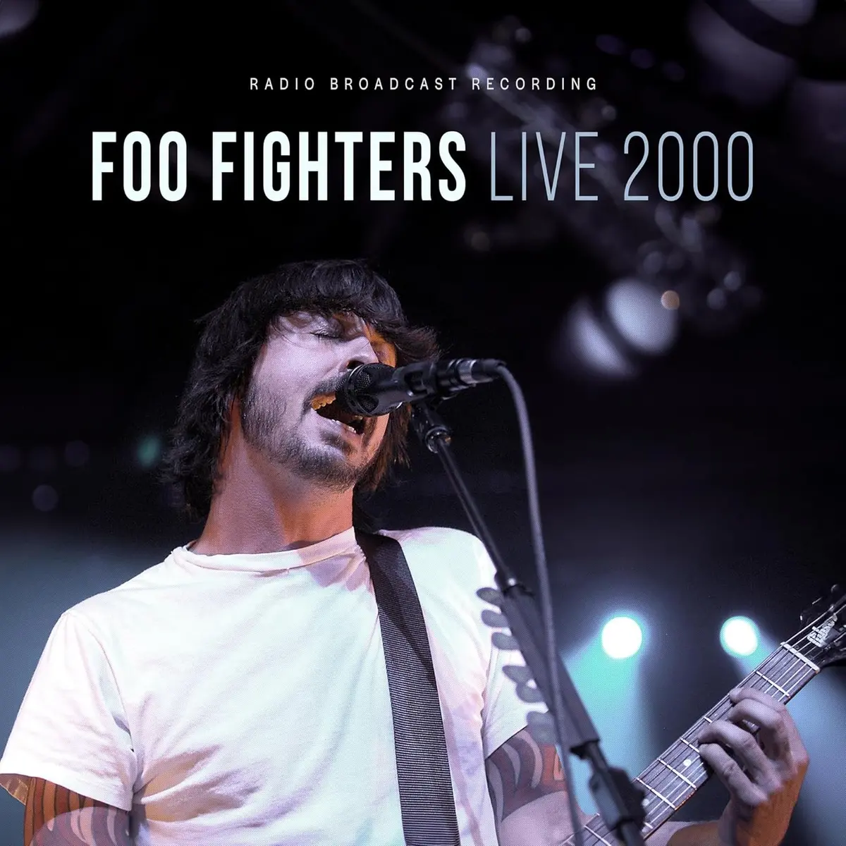 Foo Fighters/Live 2000 / Radio Broadcast [Lp] 1