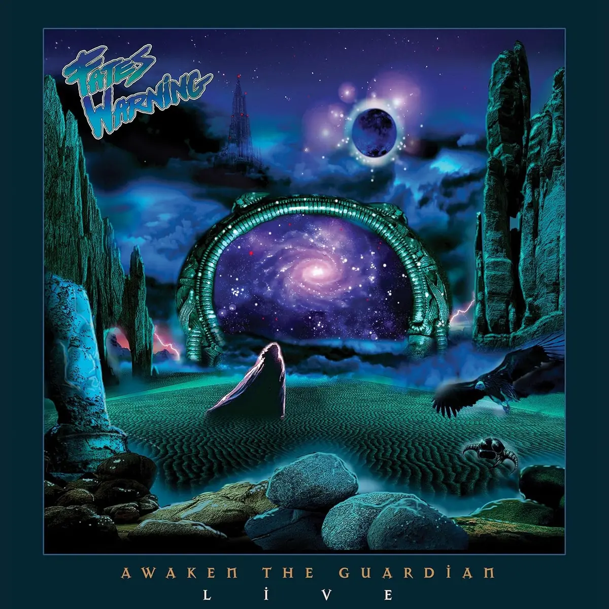Fates Warning/Awaken The Guardian Live [Bluray] 1