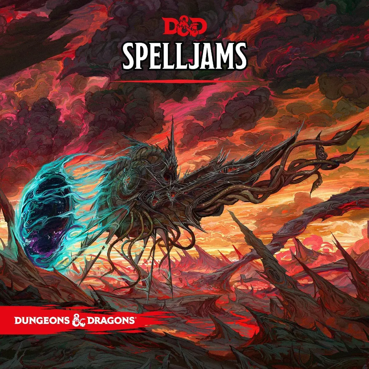 Various Artists/Spelljams (Purple & Blue Galaxy Vinyl) [Lp] 1