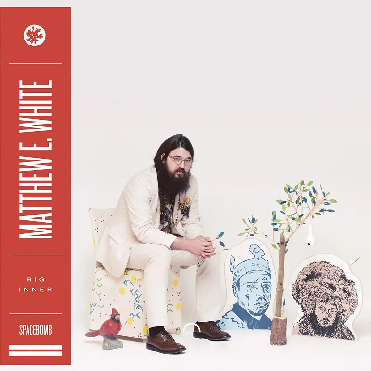 White, Matthew E./Big Inner [Lp] 1