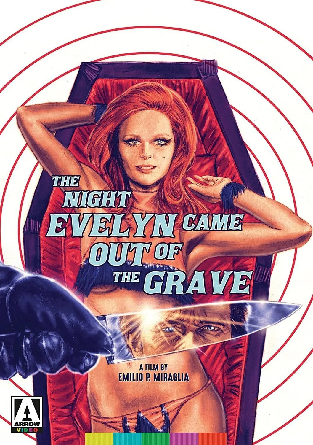 Night Evelyn Came Out Of The Grave [Dvd] 1