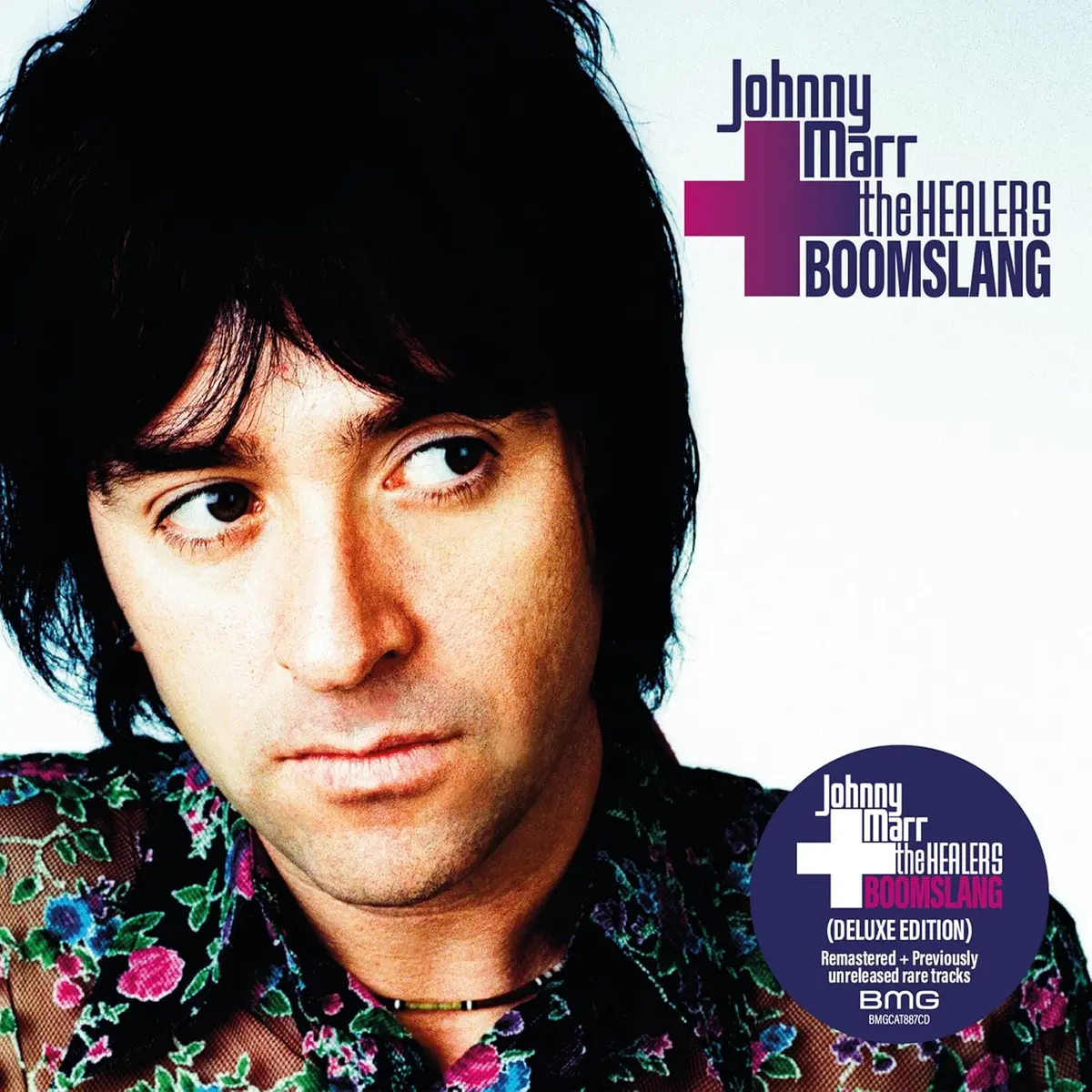 Marr, Johnny/Boomslang (2Cd 2024 Remaster) [Cd] 1