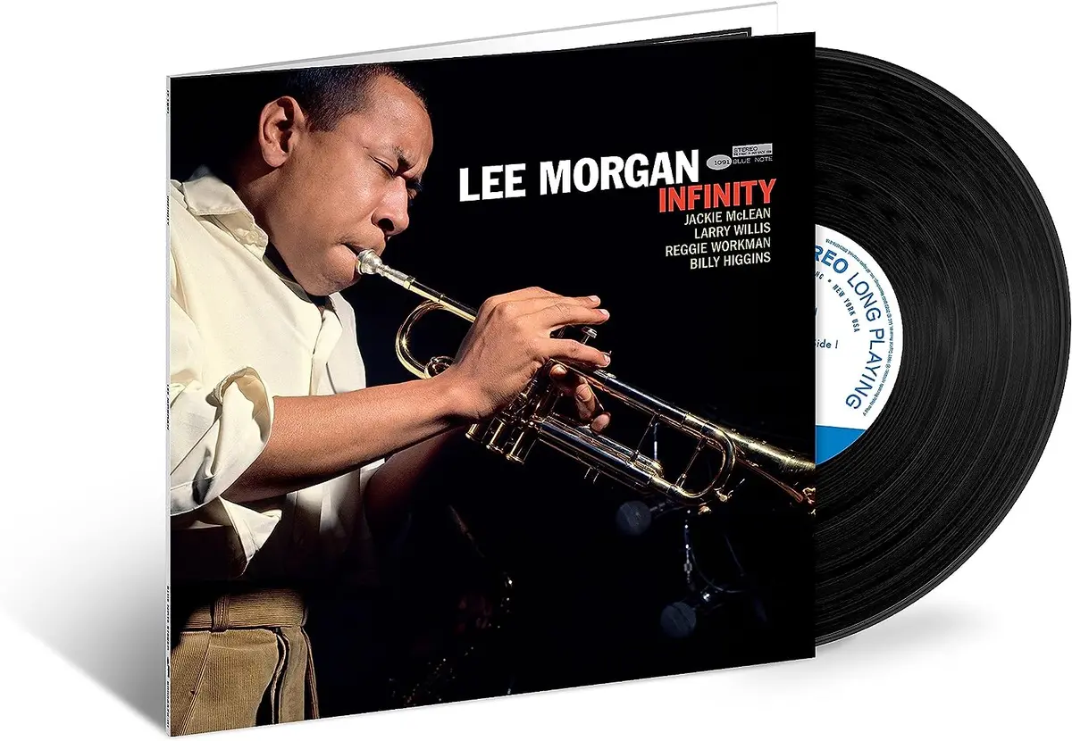 Morgan, Lee/Infinity (Blue Note Tone Poet) [Lp] 1