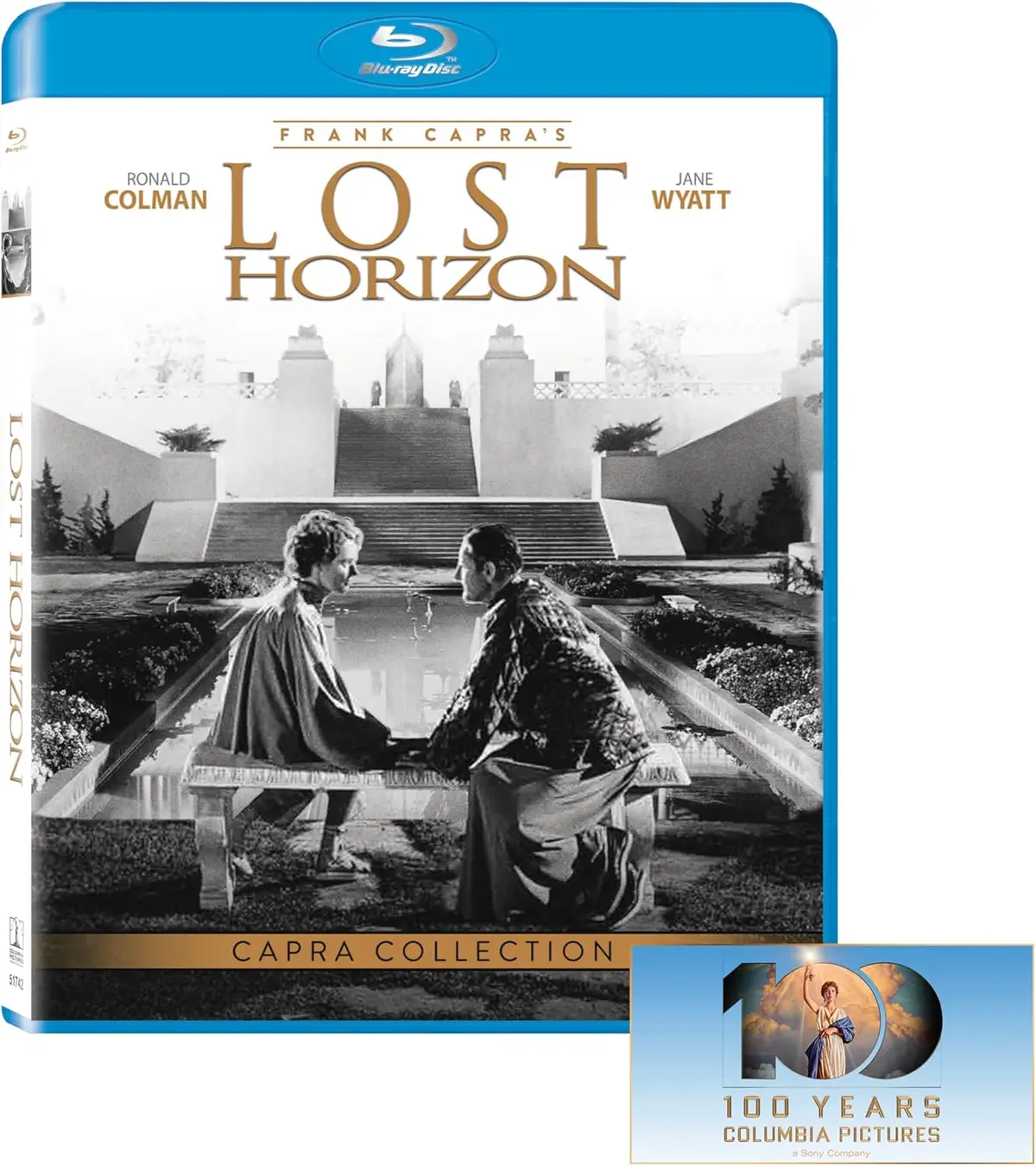 Lost Horizon (1937) [Bluray] 1