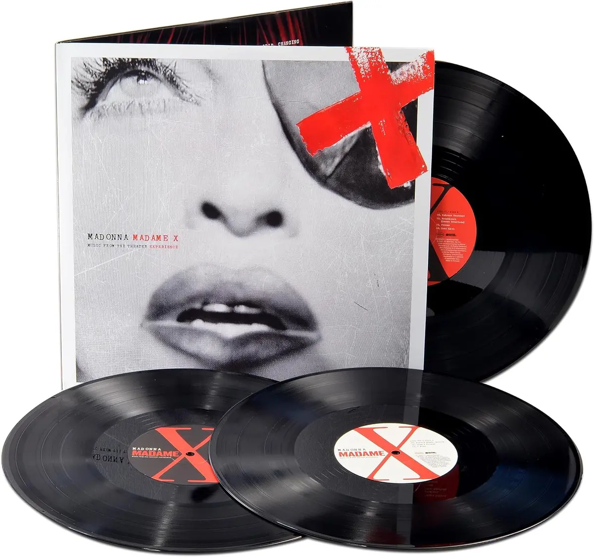 Madonna/Madame X Live (3Lp) 1