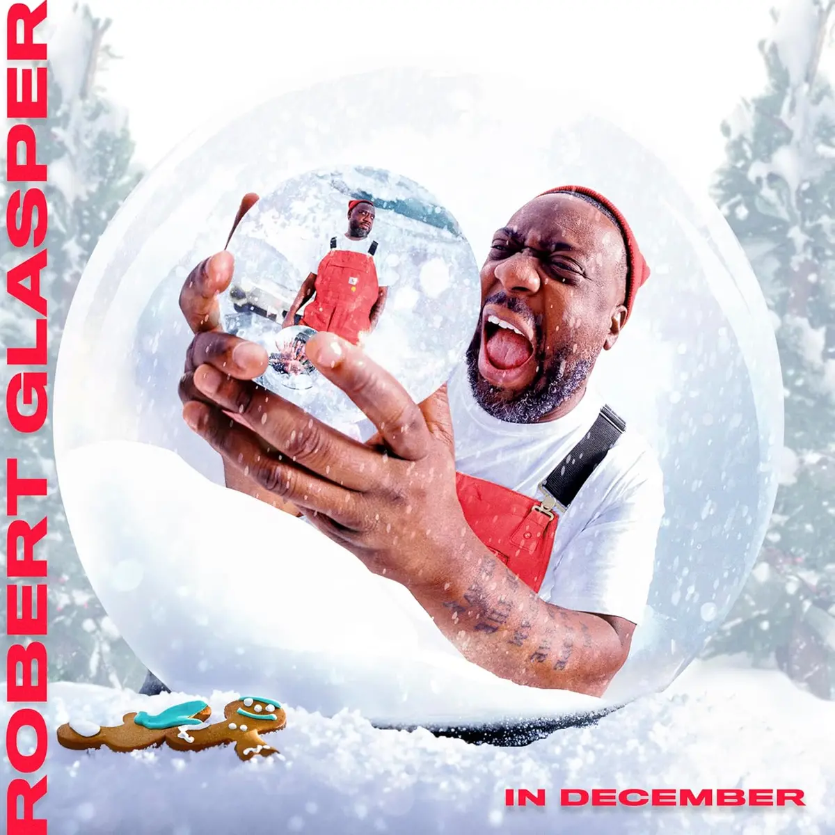 Glasper, Robert/In December [Lp] 1