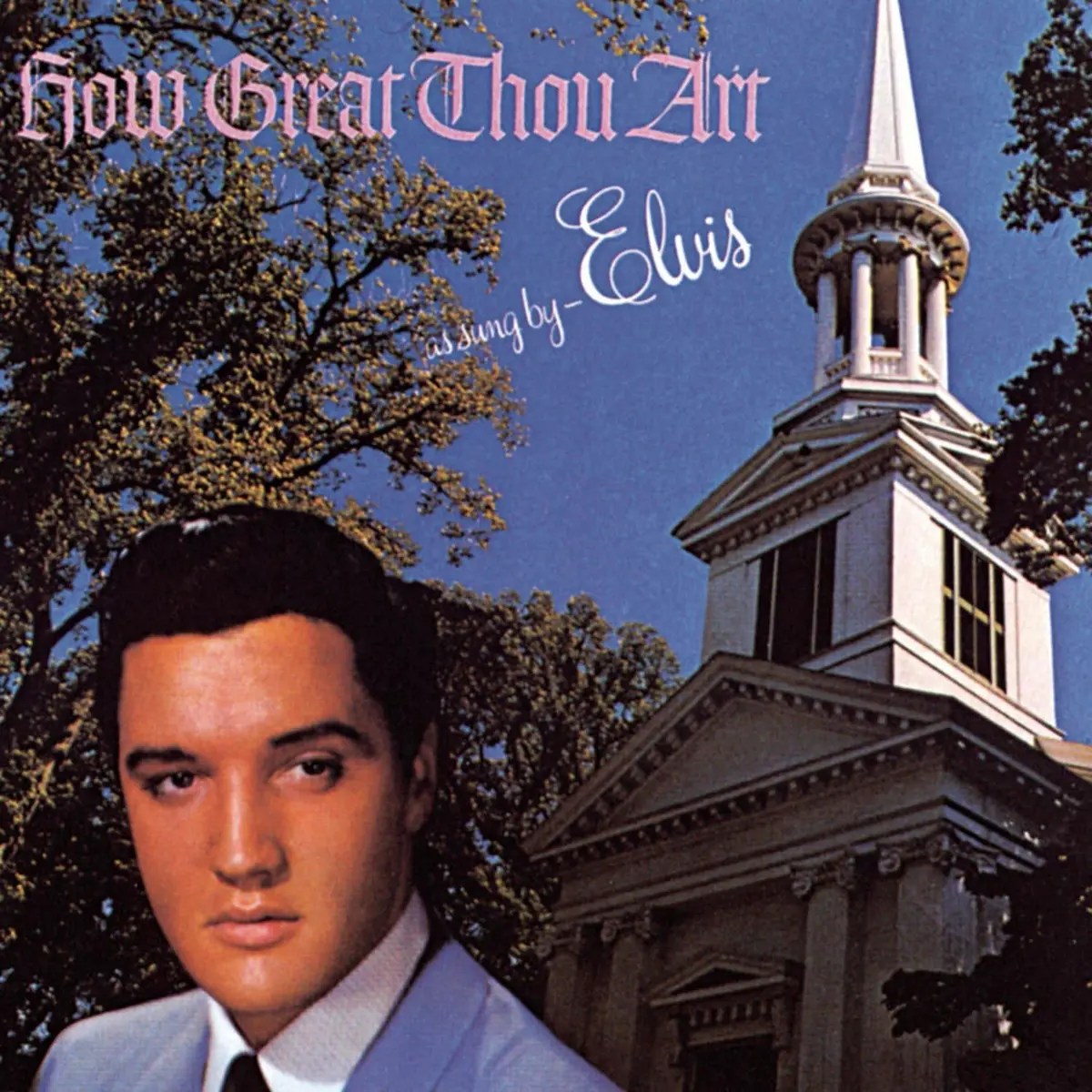 Presley, Elvis/How Great Thou Art [Cd] 1