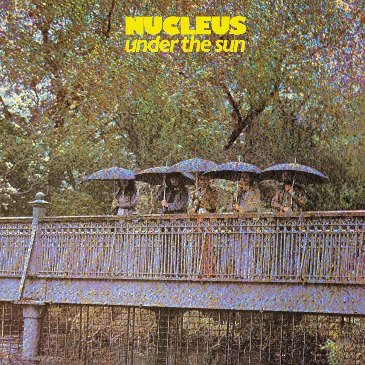 Nucleus/Under The Sun [Lp] 1