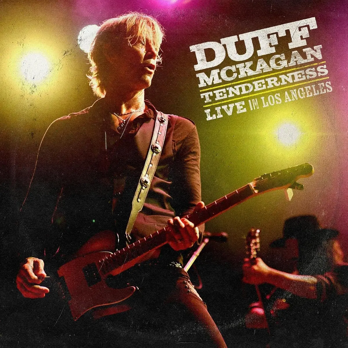 Mckagan, Duff/Tenderness: Live In Los Angeles [Lp] 1