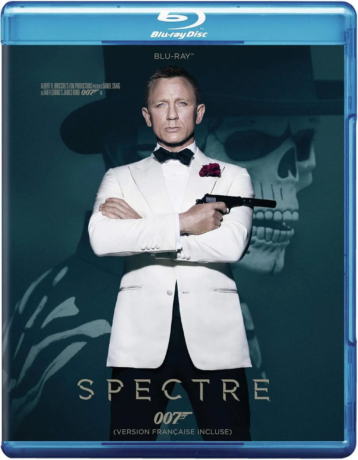 James Bond Spectre [Bluray] 1